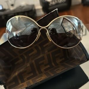 Authentic Fendi Sunglasses Vintage & Rare